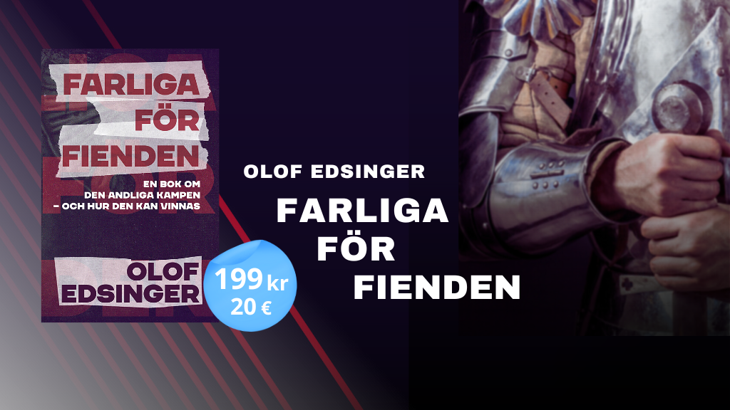 Farliga för fienden slider