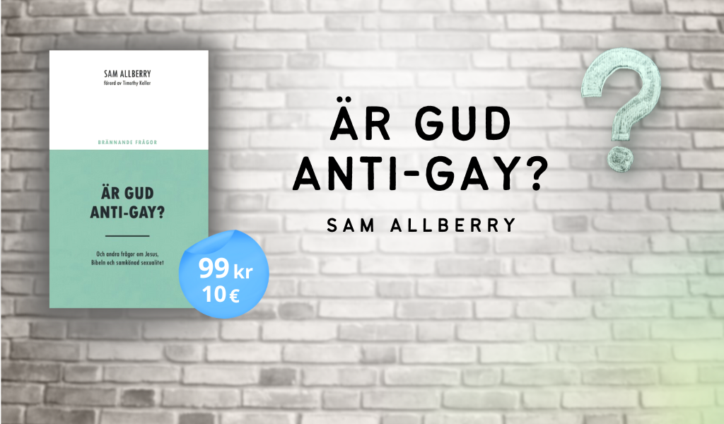 Är Gud antigay slider