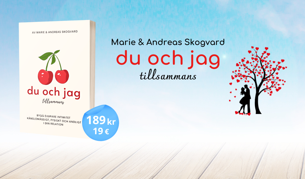 Du och jag tillsammans slider