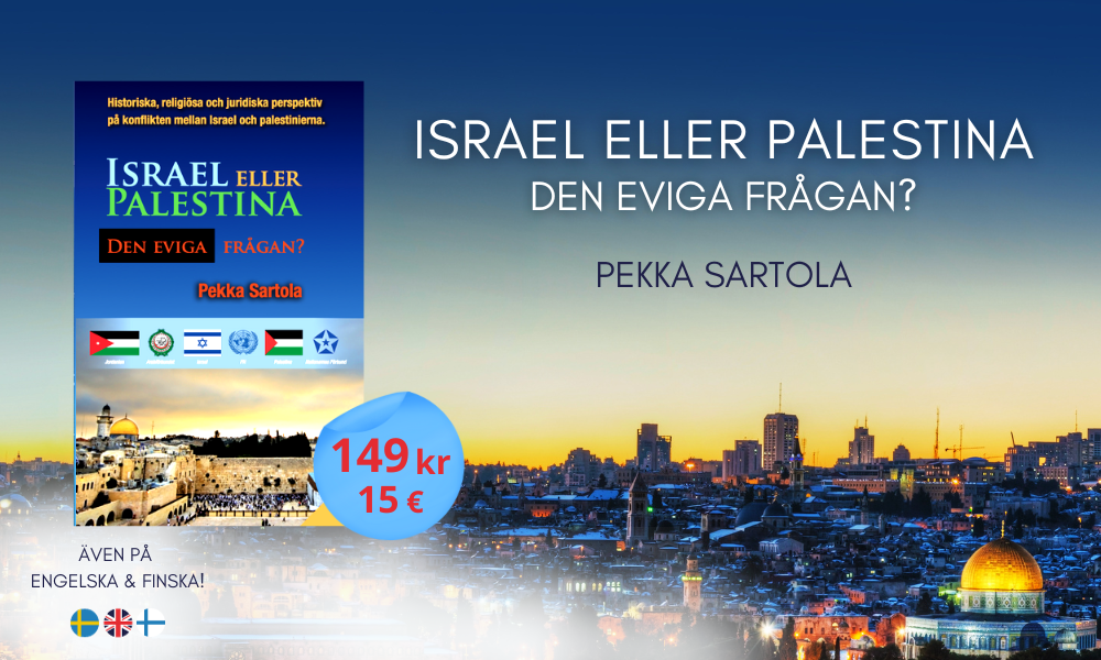 Kampanj Israel eller Palestina karusell