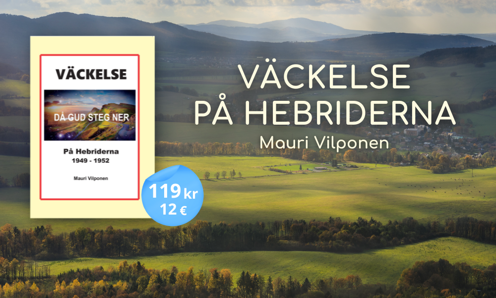 Karusell Väckelse på Hebriderna