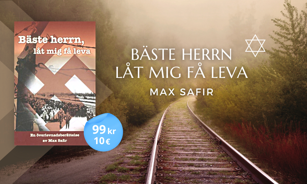 Karusell Bäste herrn låt mig leva